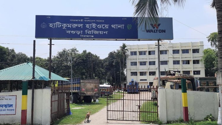 সিরাজগঞ্জে বাস-অটোরিকশা সংঘর্ষে শিশুসহ নিহত বেড়ে ৪