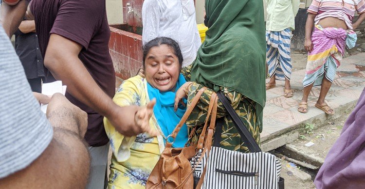 নরসিংদীতে ট্রাকের ধাক্কায় অটোরিকশার দুই যাত্রী নিহত