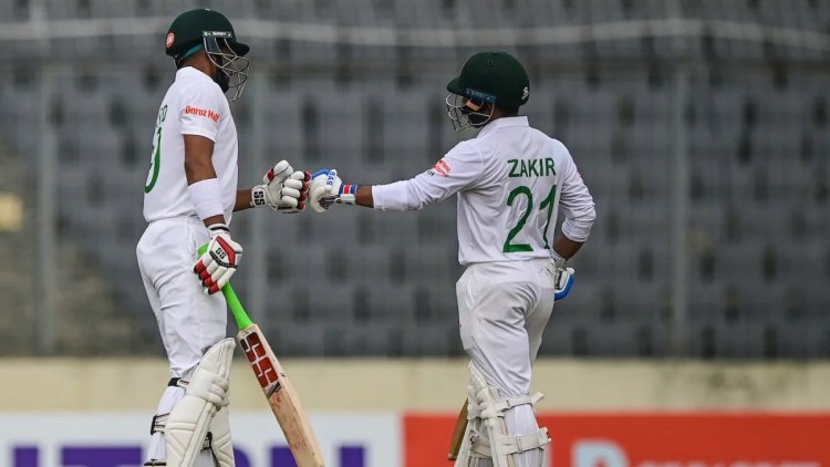 আফগানিস্তানকে ‘অসম্ভব’ লক্ষ্য দিল বাংলাদেশ