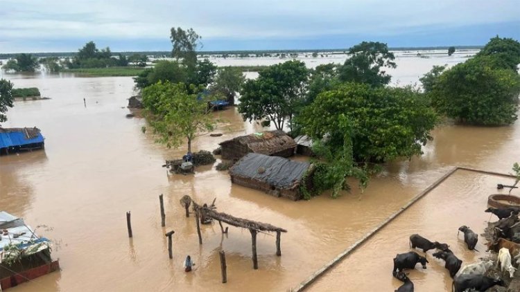 নেপালে ভারী বর্ষণে বন্যা-ভূমিধস, হতাহত ২৬