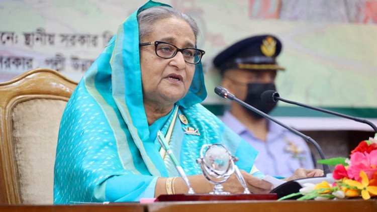 মূল্যস্ফীতি মানুষকে কষ্ট দিচ্ছে : প্রধানমন্ত্রী 