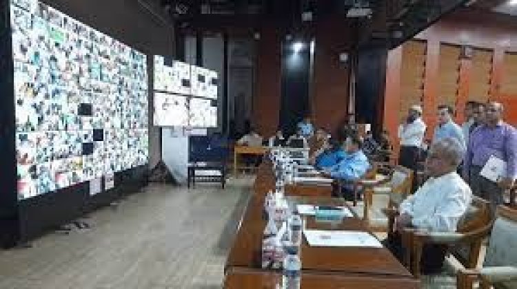 সিসি ক্যামেরায় সিলেট-রাজশাহী সিটি ভোটে নজর ইসির