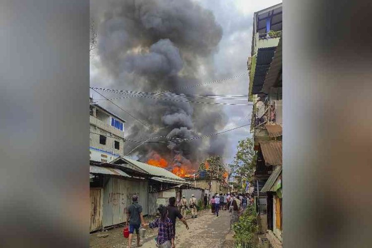 মণিপুরে সেনাশাসন চেয়ে ব্যর্থ কুকিরা, নতুন আন্দোলনের প্রস্তুতি