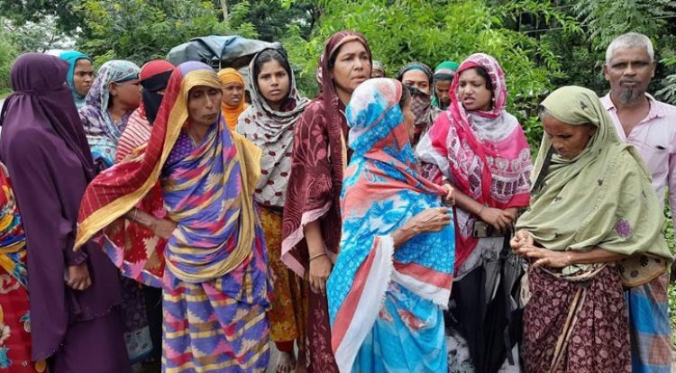 তুচ্ছ কারণে মারধর করে স্ত্রী, থানায় মামলা করলেন স্বামী