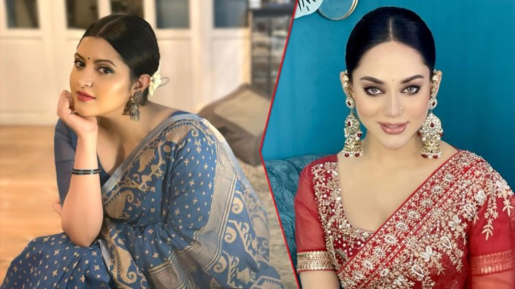 পরীমণিকে নিয়ে যা বললেন তমা মির্জা