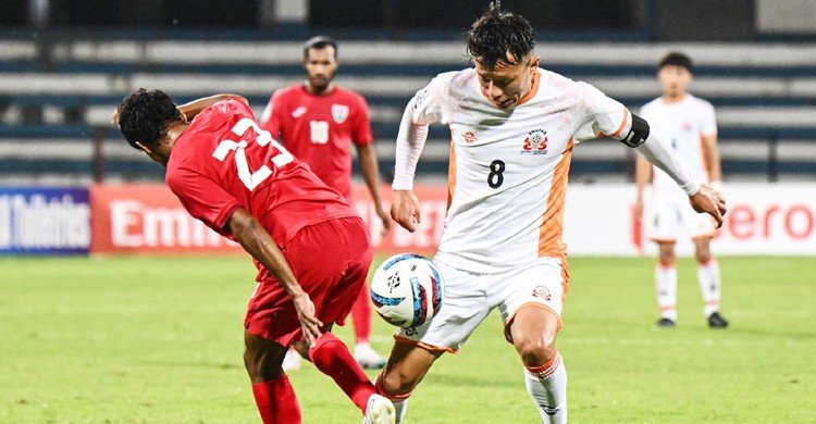 ভুটানকে হারিয়ে মালদ্বীপের শুভ সূচনা