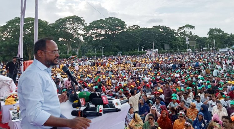 আমরা রাজপথ দখল করে বিজয় অর্জন করব: যুবদল সভাপতি