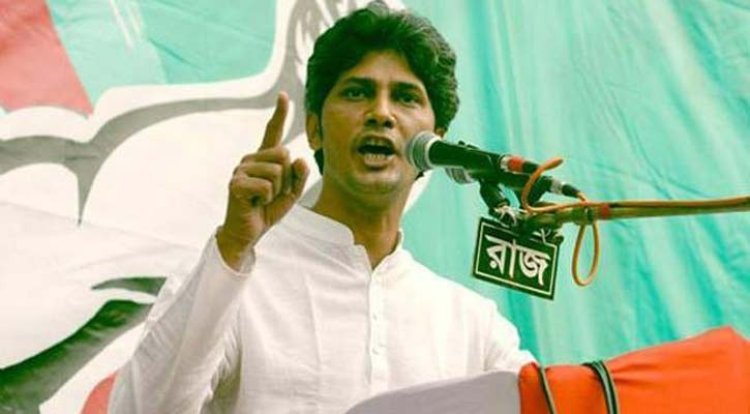 সেন্টমার্টিন দিয়ে দেওয়ার ধোঁকা জনগণ গ্রহণ করছে না : সাকি