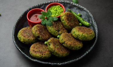 পাঁচমিশালী সবজির চপ তৈরির রেসিপি