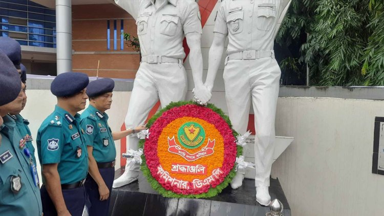 জঙ্গিবাদ নিয়ন্ত্রণে, তবে সুপ্ত বীজ রয়ে গেছে : ডিএমপি কমিশনার