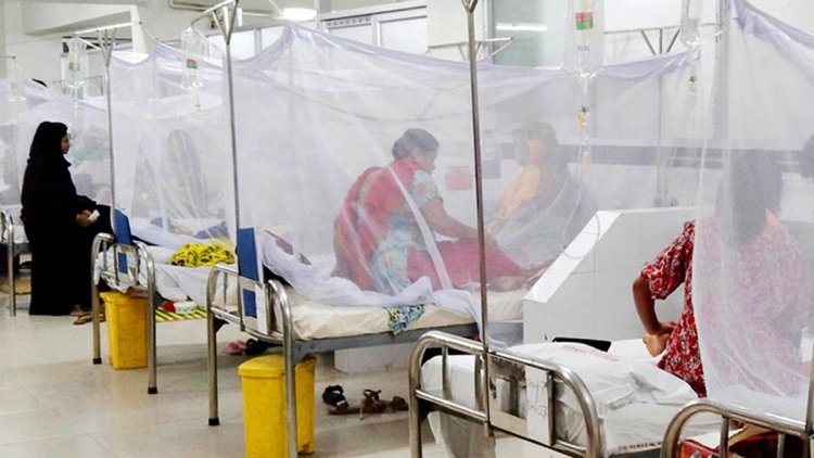ডেঙ্গুতে ৫ জনের মৃত্যু, হাসপাতালে ভর্তি ৬৭৮