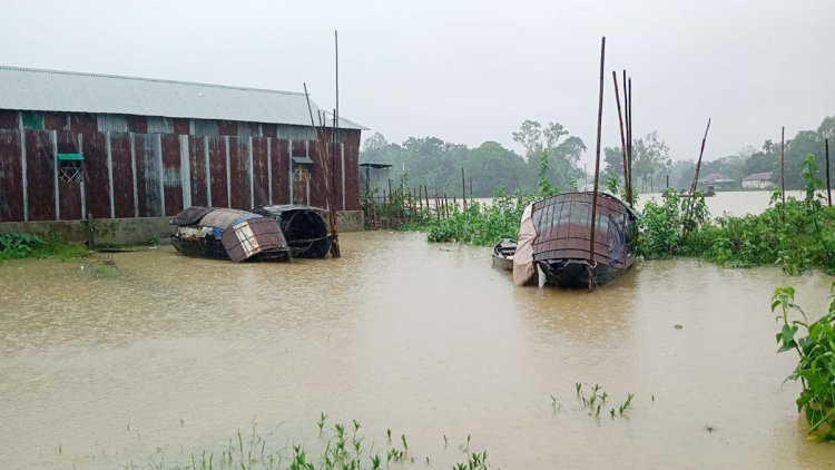 বন্যা পরিস্থিতির উন্নতি হবে, তবে বাড়বে পদ্মা-যমুনার পানি