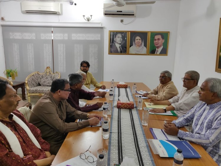 অবৈধ সরকার  পতন ও  অধিকার আদায়ে জনগণ এখন ঐক্যবদ্ধ: মির্জা ফখরুল