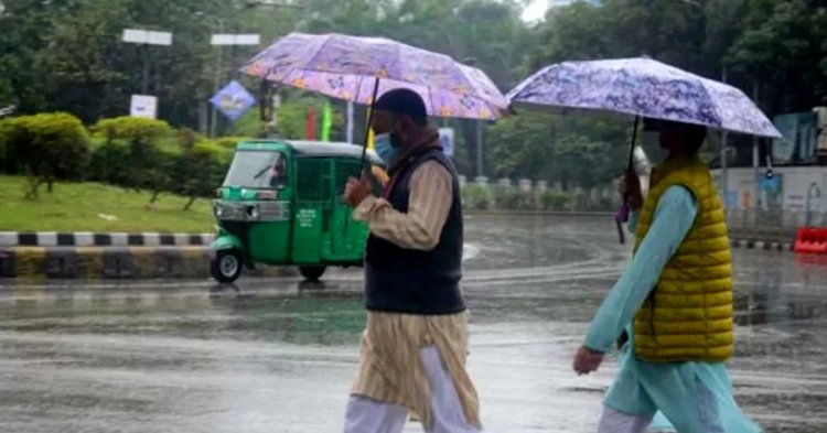 দিল্লিতে রেকর্ড ভাঙা বৃষ্টি, প্রাণ গেল ১২ জনের