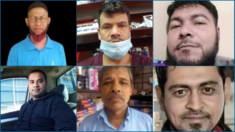 দক্ষিণ আফ্রিকায় ২০ দিনে ছয় বাংলাদেশি খুন