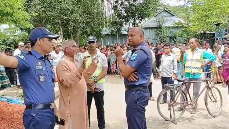 হোসেনপুরে প্রতিপক্ষের হামলায় ভাই-বোন নিহত, আহত ৫ 