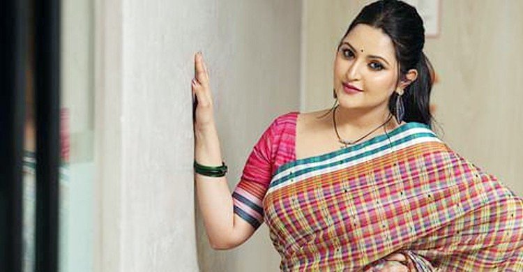 আমি তো এই দিনগুলোর জন্য প্রস্তুত ছিলাম না: পরীমণি