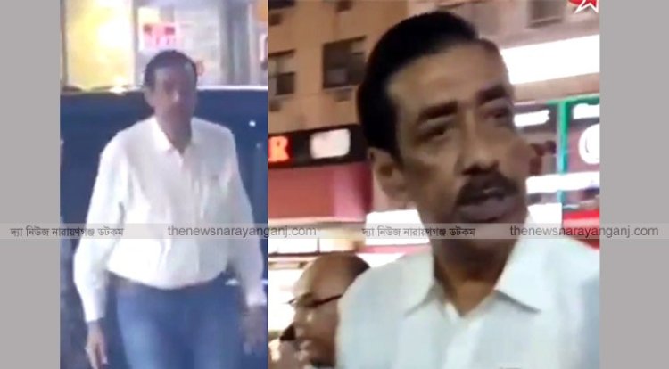 আমেরিকায় শামীম ওসমানের সঙ্গে তর্ক করা বিএনপি নেতার বাড়িতে হামলা