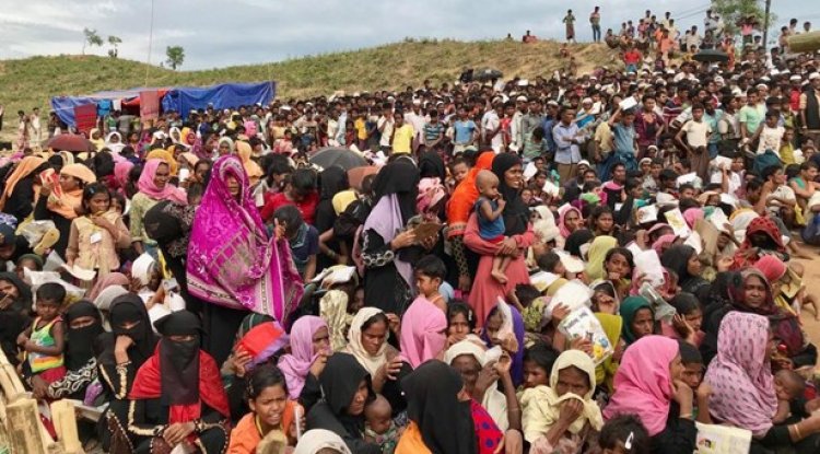 রোহিঙ্গাদের সংকট সমাধানে জাতিসংঘে প্রস্তাব পাশ