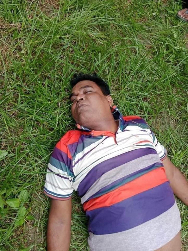 দৌলতপুরের যুবককে শ্বাসরোধে হত্যার পর ভেড়ামারার মাঠে লাশ ফেলে গেলো সন্ত্রাসীরা