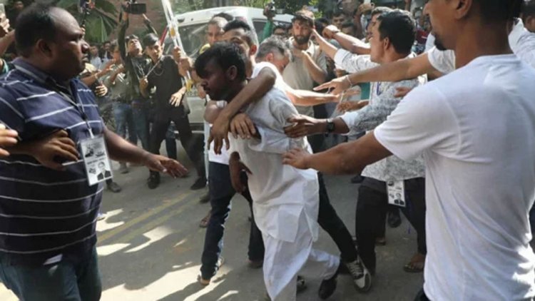 হিরো আলমের ওপর হামলার ঘটনায় প‌শ্চিমা মিশনগু‌লোর নিন্দা