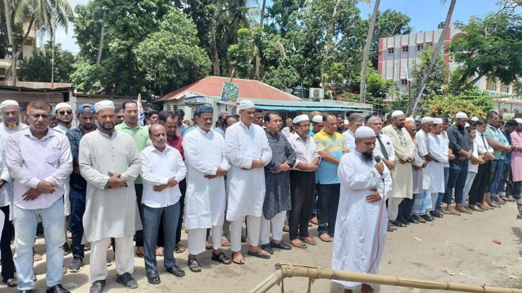 ছাত্রলীগের নেতাকর্মীরা সজিবকে কুপিয়ে হত্যা করেছে : বিএনপি