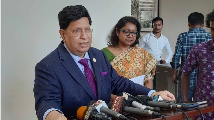 বাংলাদেশ বলেই তারা মগের মুল্লুক পেয়েছে : পররাষ্ট্রমন্ত্রী