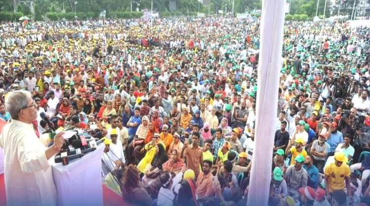 সরকারের পদত্যাগের দাবিতে ২৭ জুলাই ঢাকায়  বিএনপির মহাসমাবেশ