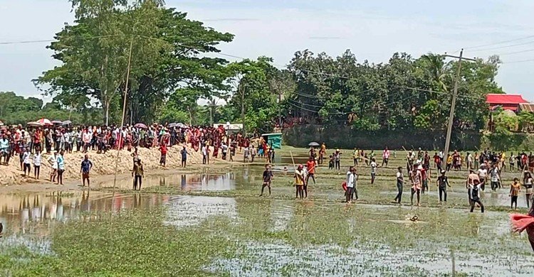 ব্রাহ্মণবাড়িয়ায় দু’পক্ষের সংঘর্ষে আহত অর্ধশতাধিক