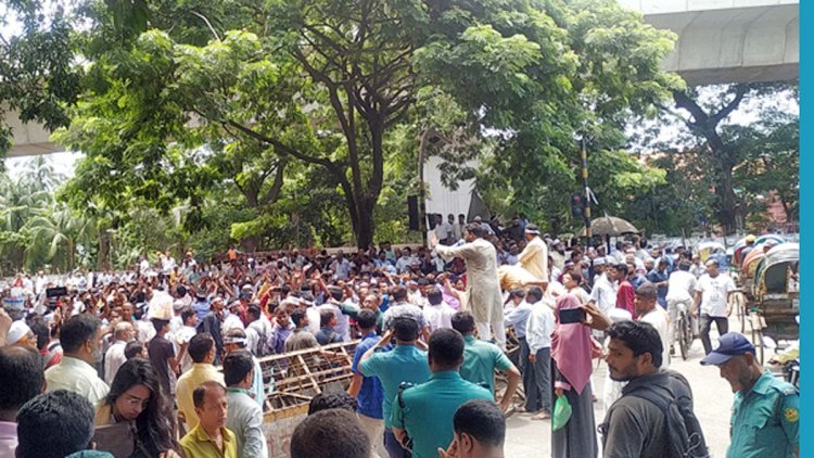 অনুপস্থিত শিক্ষকদের নিয়ে‌ এবার শিক্ষাবোর্ডের কঠোর নির্দেশনা