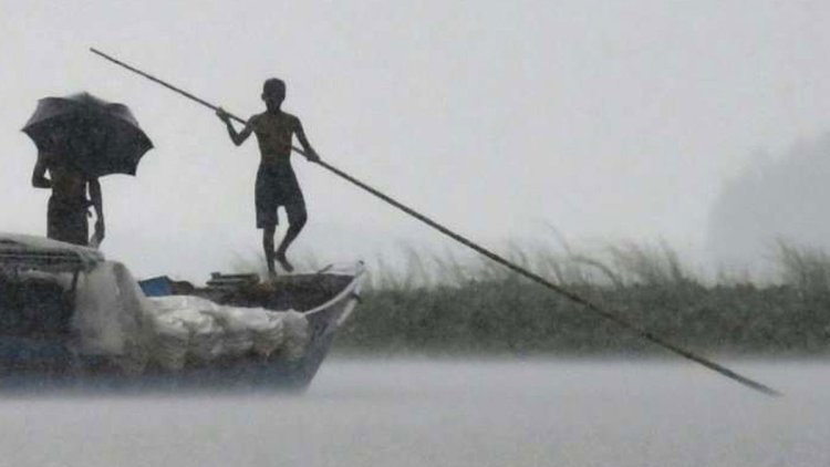 ৯ অঞ্চলে ঝোড়ো হাওয়া বয়ে যেতে পারে