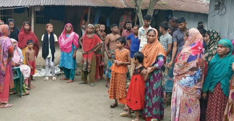 স্বামীর দ্বিতীয় বিয়ে নিয়ে ঝগড়া, স্ত্রীকে গলা কেটে হত্যা