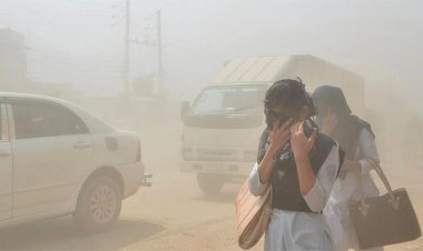 বায়ুদূষণে বাংলাদেশিদের গড় আয়ু কমছে প্রায় ৭ বছর