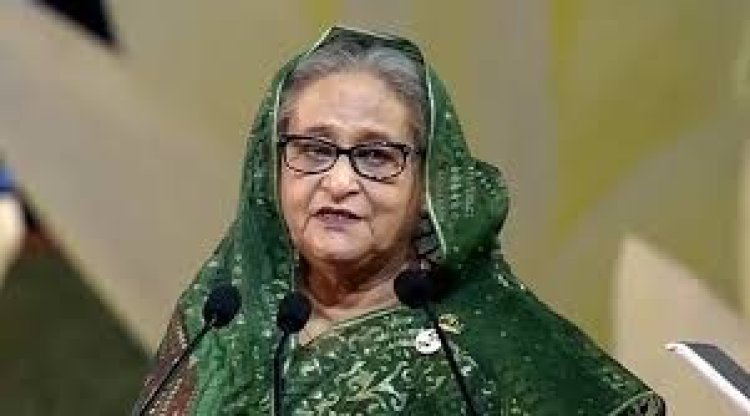 জনগণই আওয়ামী লীগের প্রভু: প্রধানমন্ত্রী