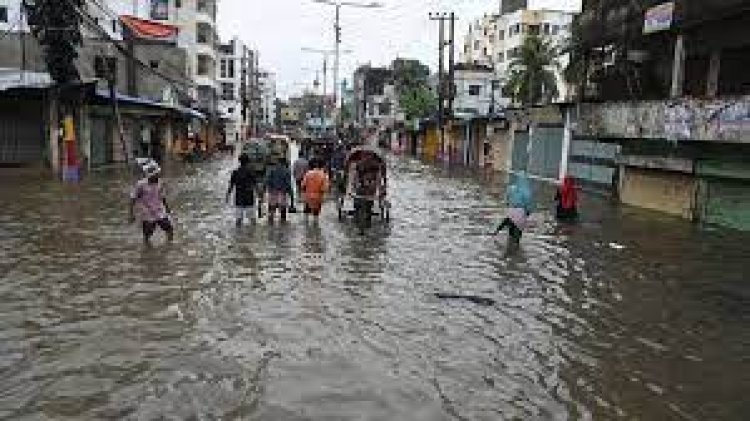 অতিবৃষ্টি ও জলাবদ্ধতা চট্টগ্রাম মহানগরীতে সব শিক্ষাপ্রতিষ্ঠান বন্ধ মঙ্গলবার