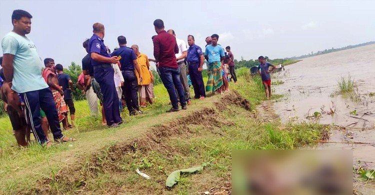 যমুনায় ভেসে এলো শিশুর মরদেহ