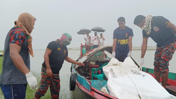 হাওরে নৌকা থেকে পড়ে নিখোঁজ, ৪২ ঘণ্টা পর মিলল পর্যটকের মরদেহ