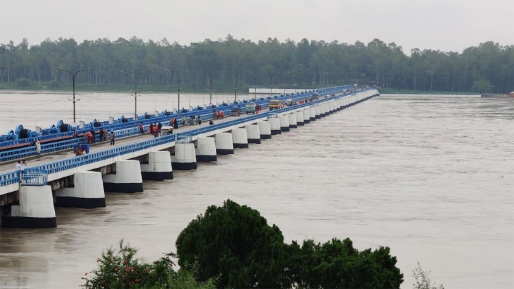 বিপৎসীমার উপর দিয়ে প্রবাহিত হবে তিস্তার পানি