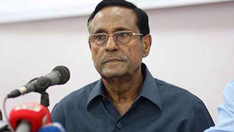 নির্বাচনে প্রার্থী শূন্যতা সৃষ্টির অপচেষ্টায় এই রায়: কর্নেল অলি