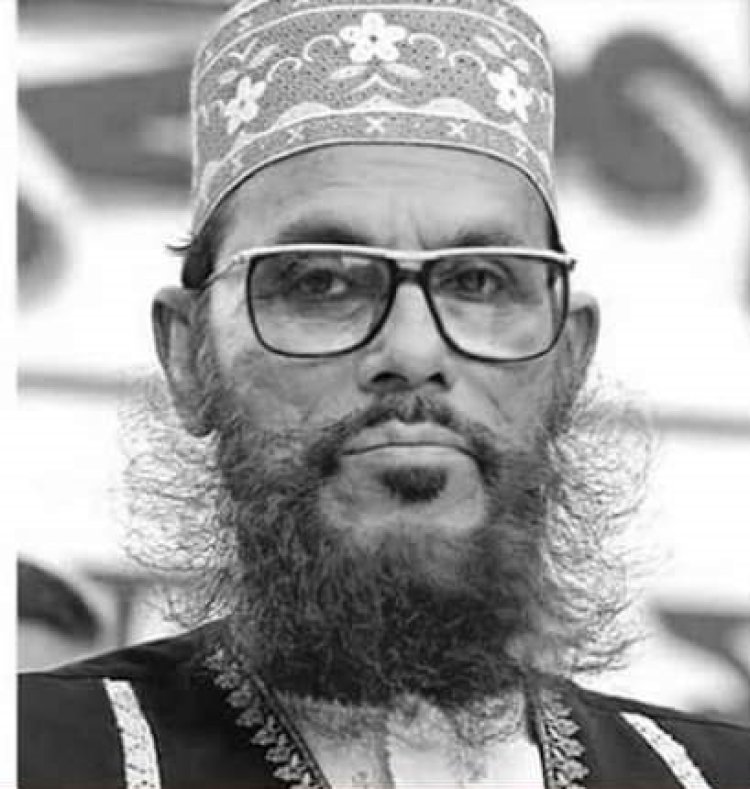 মাওলানা দেলাওয়ার হোসাইন সাঈদীর ইন্তেকাল