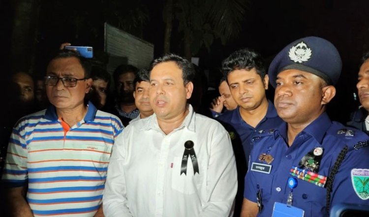 কুলাউড়ায় আরও জঙ্গি আস্তানার সন্ধান, সকালে অভিযান