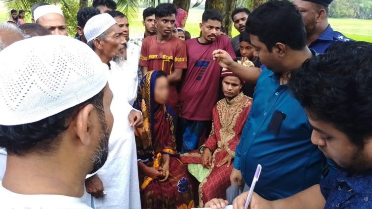 এক ঘণ্টায় ২ বাল্যবিয়ে বন্ধ করলেন ম্যাজিস্ট্রেট