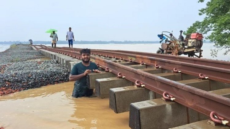 কক্সবাজার রেললাইন: ১৮ হাজার কোটি টাকার প্রকল্প পানিতে ডুবল কেন?