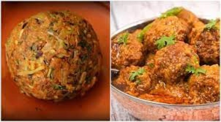 মাংসের বল কারি তৈরির রেসিপি