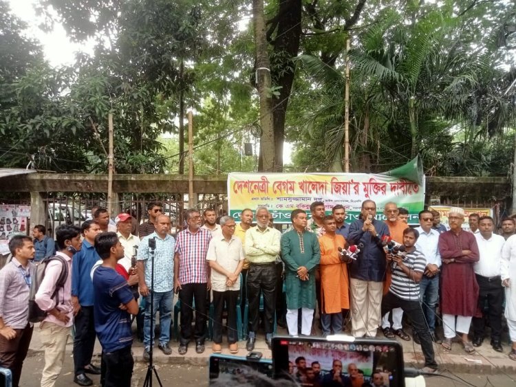 এবার কোন লবিং করে কাজ হবে না প্রধানমন্ত্রীকে দুদু