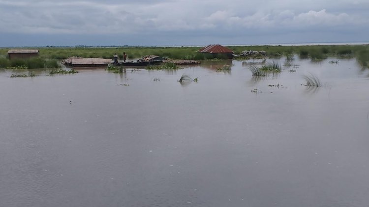  কুড়িগ্রামে ২৪ ঘণ্টায় ৭৭ মিলিমিটার বৃষ্টিপাত রেকর্ড