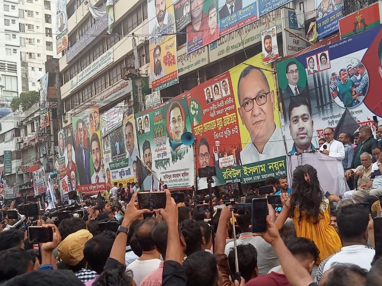 শেখ হাসিনা সরকার পদত্যাগ না হলে দেশের মানুষ বাঁচবে না: মির্জা আব্বাস