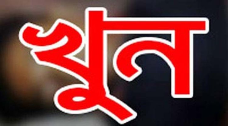 মেয়ের হাতে বাবা খুন