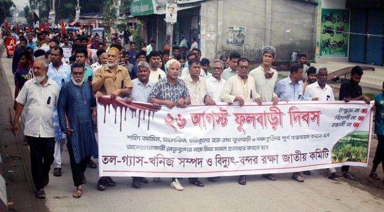 ছয় দফা দাবি বাস্তবায়ন না হলে বৃহত্তর কর্মসূচি: আনু মুহাম্মদ 