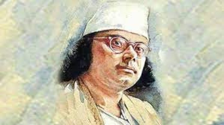 জাতীয় কবি কাজী নজরুল ইসলামের ৪৭তম মৃত্যুবার্ষিকী আজ